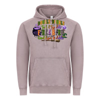 Vintage Zinc double double toil and trouble fire and burn cauld Vintage Hoodie - CowGirlArtShop