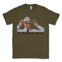 Army Green Bob Katter ain_t spending any time on it. Classic Tee - minhPixels