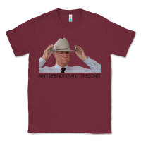 Burgundy Bob Katter ain_t spending any time on it. Classic Tee - minhPixels