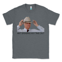 Charcoal Heather Bob Katter ain_t spending any time on it. Classic Tee - minhPixels