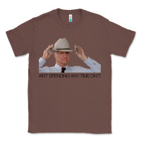 Chestnut Bob Katter ain_t spending any time on it. Classic Tee - minhPixels