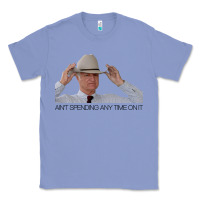 Colony Blue Bob Katter ain_t spending any time on it. Classic Tee - minhPixels