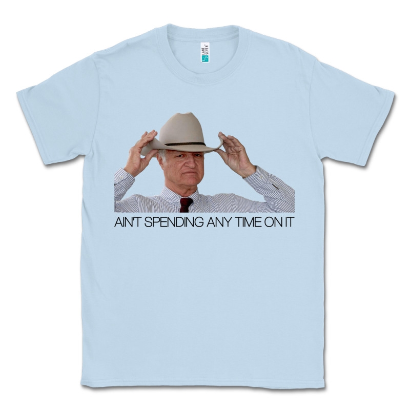 Bob Katter Ain_t Spending Any Time On It. Classic Tee by minhPixels | Teevron