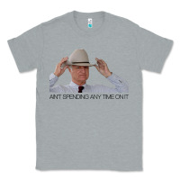 Heather Grey Bob Katter ain_t spending any time on it. Classic Tee - minhPixels