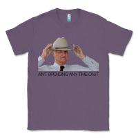 Lavender Bob Katter ain_t spending any time on it. Classic Tee - minhPixels