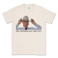 Natural Bob Katter ain_t spending any time on it. Classic Tee - minhPixels