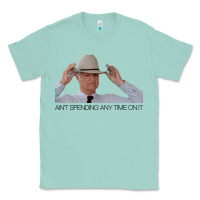 Seafoam Bob Katter ain_t spending any time on it. Classic Tee - minhPixels
