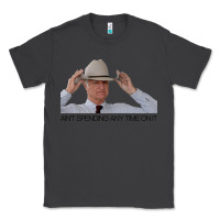 Smoke Bob Katter ain_t spending any time on it. Classic Tee - minhPixels