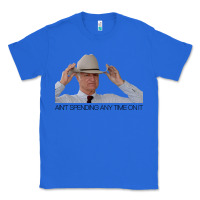 True Royal Bob Katter ain_t spending any time on it. Classic Tee - minhPixels
