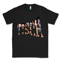 Black NYU Tisch Classic Tee - minhPixels