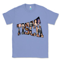 Colony Blue NYU Tisch Classic Tee - minhPixels