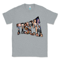Heather Grey NYU Tisch Classic Tee - minhPixels