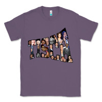Lavender NYU Tisch Classic Tee - minhPixels