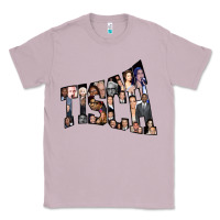 Lilac NYU Tisch Classic Tee - minhPixels