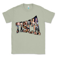 Matcha NYU Tisch Classic Tee - minhPixels