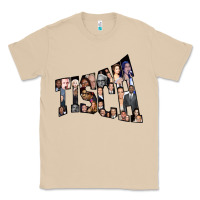 Mushroom NYU Tisch Classic Tee - minhPixels