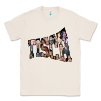 Natural NYU Tisch Classic Tee - minhPixels