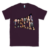 Plum NYU Tisch Classic Tee - minhPixels