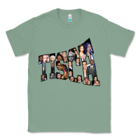 Sage NYU Tisch Classic Tee - minhPixels