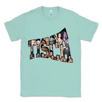 Seafoam NYU Tisch Classic Tee - minhPixels
