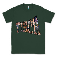 Sports Green NYU Tisch Classic Tee - minhPixels