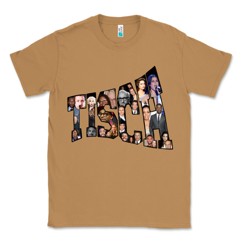 Nyu Tisch Classic Tee by minhPixels | Teevron