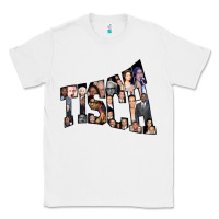 White NYU Tisch Classic Tee - minhPixels