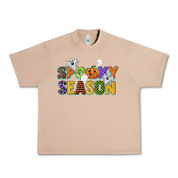 Burro spooky season Urban Heavy Tee - CowGirlArtShop