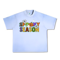 Grape Ice spooky season Urban Heavy Tee - CowGirlArtShop