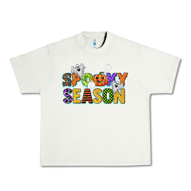 Spooky Season Urban Heavy Tee by CowGirlArtShop | Teevron