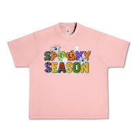 Salmon spooky season Urban Heavy Tee - CowGirlArtShop