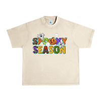 Sandshell spooky season Urban Heavy Tee - CowGirlArtShop