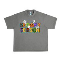 Tornado spooky season Urban Heavy Tee - CowGirlArtShop