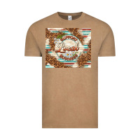 Vintage Coffee support local business Vintage Tee - TumblerDesignByShophia