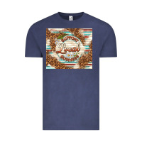 Vintage Denim support local business Vintage Tee - TumblerDesignByShophia