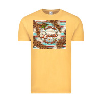 Vintage Mustard support local business Vintage Tee - TumblerDesignByShophia