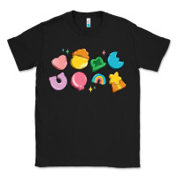 Black st patrick's lucky charms Classic Tee - Artiststas