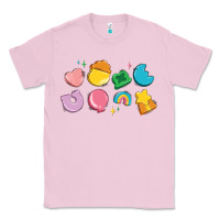 Bubblegum Pink st patrick's lucky charms Classic Tee - Artiststas