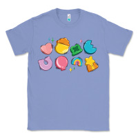 Colony Blue st patrick's lucky charms Classic Tee - Artiststas