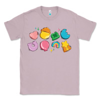 Lilac st patrick's lucky charms Classic Tee - Artiststas