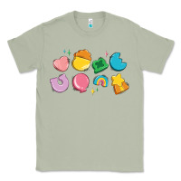 Matcha st patrick's lucky charms Classic Tee - Artiststas