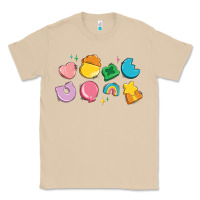 Mushroom st patrick's lucky charms Classic Tee - Artiststas