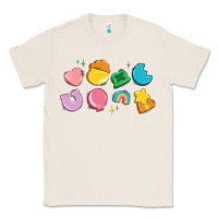 Natural st patrick's lucky charms Classic Tee - Artiststas