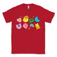 Red st patrick's lucky charms Classic Tee - Artiststas