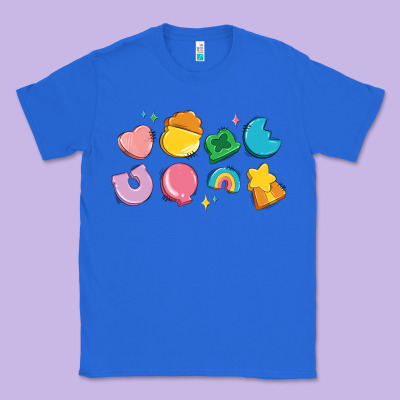 St Patrick's Lucky Charms Classic Tee Designed By Artiststas