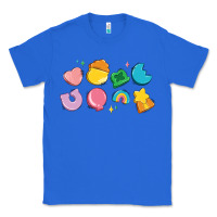 True Royal st patrick's lucky charms Classic Tee - Artiststas