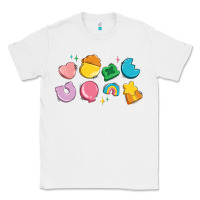 White st patrick's lucky charms Classic Tee - Artiststas