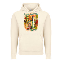 Vintage Artic if you dont like fall you can leaf me alone Vintage Hoodie - CowGirlArtShop