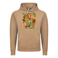If You Dont Like Fall You Can Leaf Me Alone Vintage Hoodie | Teevron