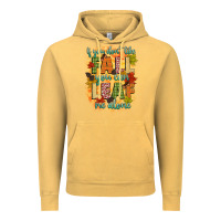 Vintage Mustard if you dont like fall you can leaf me alone Vintage Hoodie - CowGirlArtShop